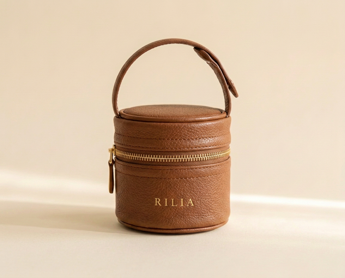 RILIA Pacifier Box — Zubehör · 14 Farben